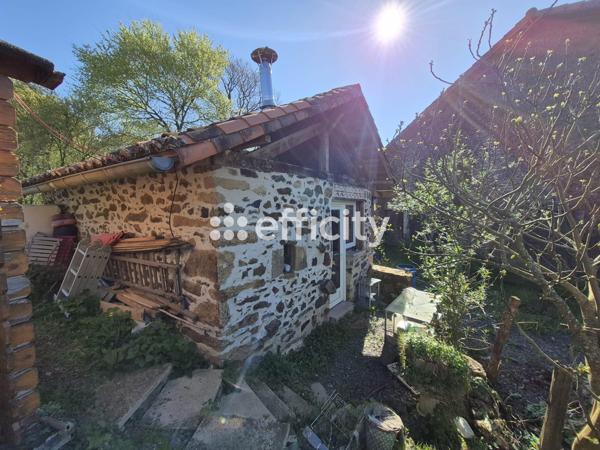 Maison 1 pièce - 18 m²