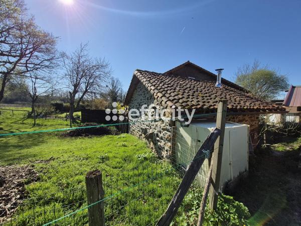 Maison 1 pièce - 18 m²