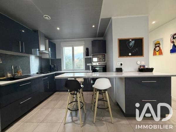 Maison à vendre 5 pièces 104 m² Saint-Varent