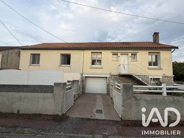 Maison à vendre 5 pièces 104 m² Saint-Varent