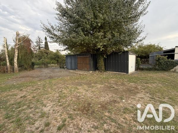 Maison à vendre 5 pièces 104 m² Saint-Varent