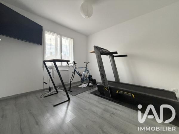 Maison à vendre 5 pièces 104 m² Saint-Varent