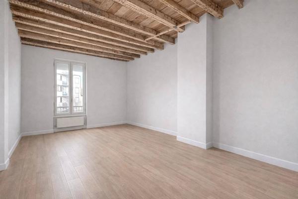 Croix-Luizet – T2 – 27,41 m² – Terrasse 18 m2 – Traversant – Idéal investissement locatif