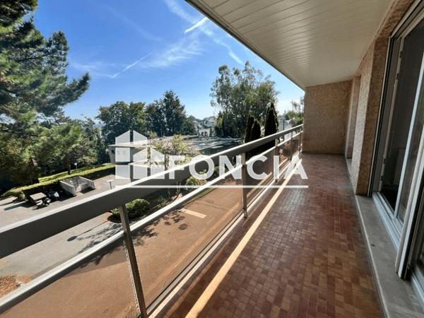 Location Appartement 2 pièces 40 m² - 3 ALLEE DU PARC DE KERIZEL Vannes 56000