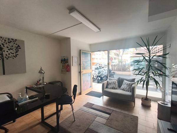 Local commercial - LE GOLFE JUAN