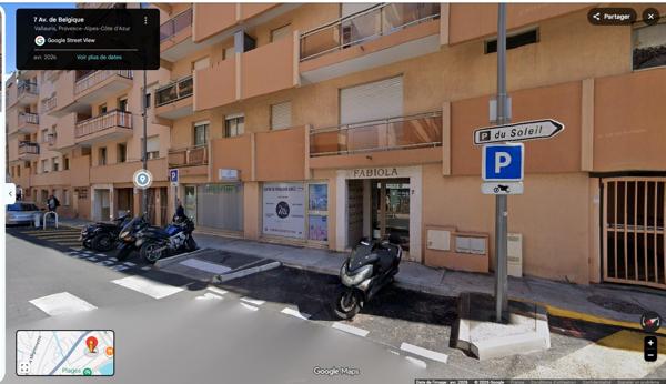 Local commercial - LE GOLFE JUAN