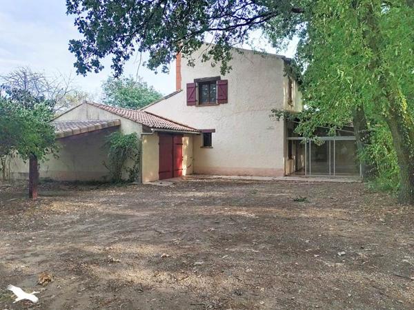 Maison à vendre 244 000 € Larra 6 p 113 m² DPE D