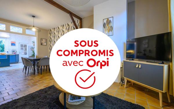 Maison à vendre