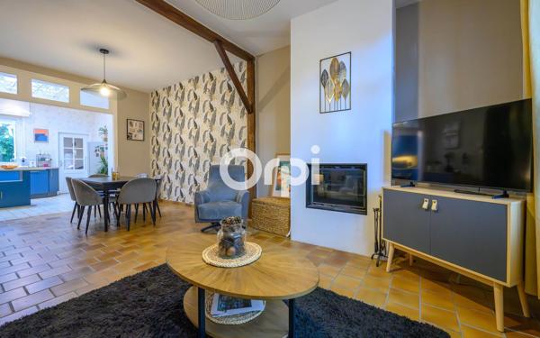 Maison à vendre