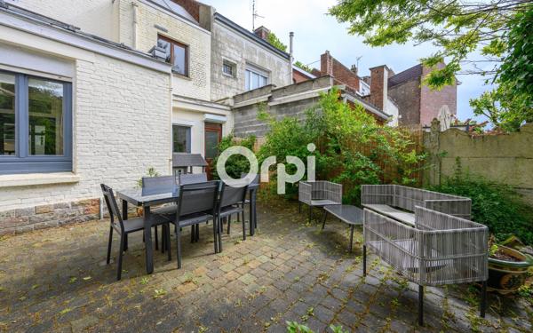 Maison à vendre