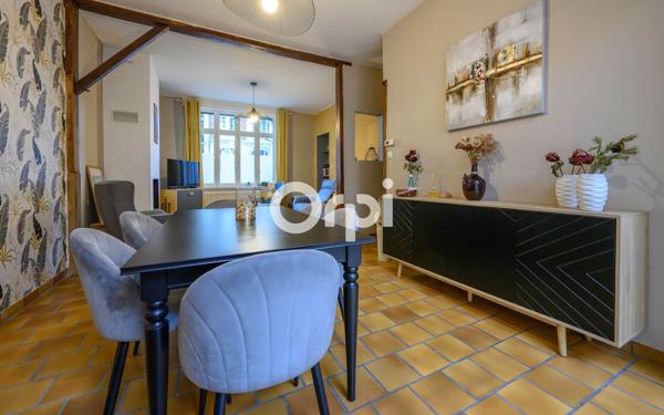 Maison à vendre