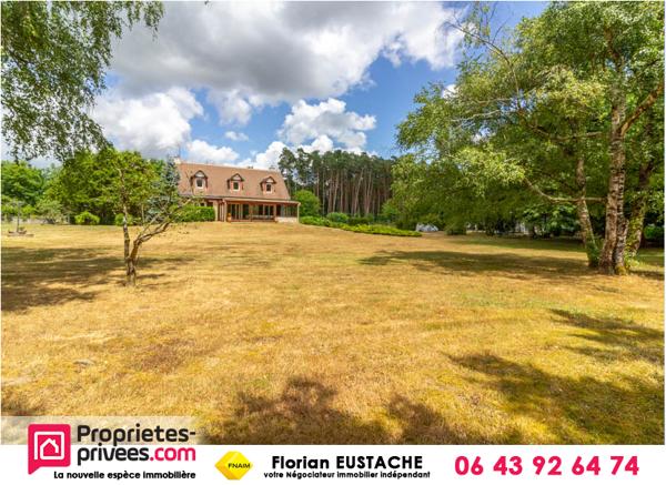 Maison Pruniers En Sologne 6 pièces 155 m2