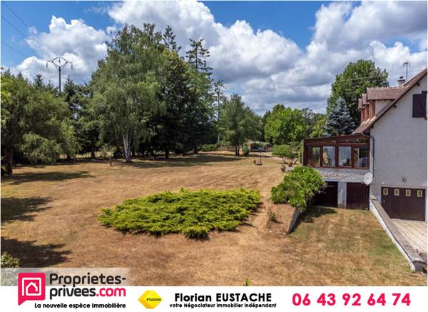 Maison Pruniers En Sologne 6 pièces 155 m2