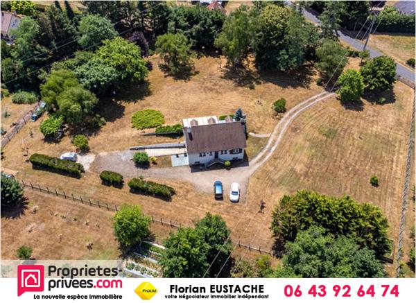 Maison Pruniers En Sologne 6 pièces 155 m2