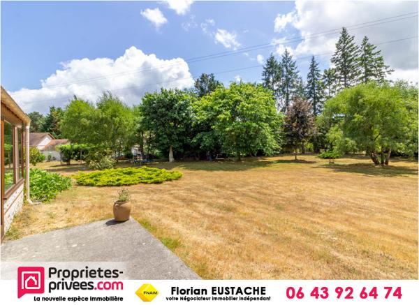 Maison Pruniers En Sologne 6 pièces 155 m2