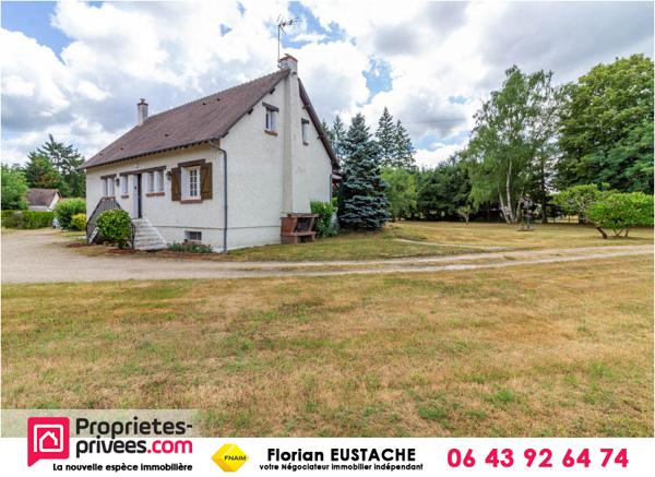 Maison Pruniers En Sologne 6 pièces 155 m2