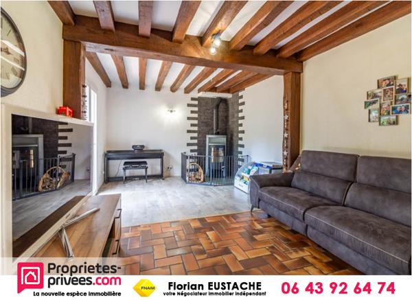 Maison Pruniers En Sologne 6 pièces 155 m2