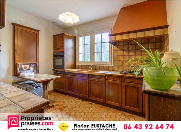 Maison Pruniers En Sologne 6 pièces 155 m2