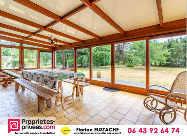 Maison Pruniers En Sologne 6 pièces 155 m2