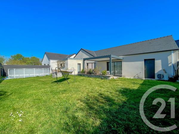 Maison à vendre  6 pièces - 120,11 m2 CORDEMAIS - 44