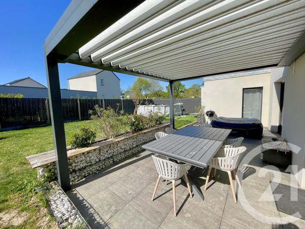 Maison à vendre  6 pièces - 120,11 m2 CORDEMAIS - 44