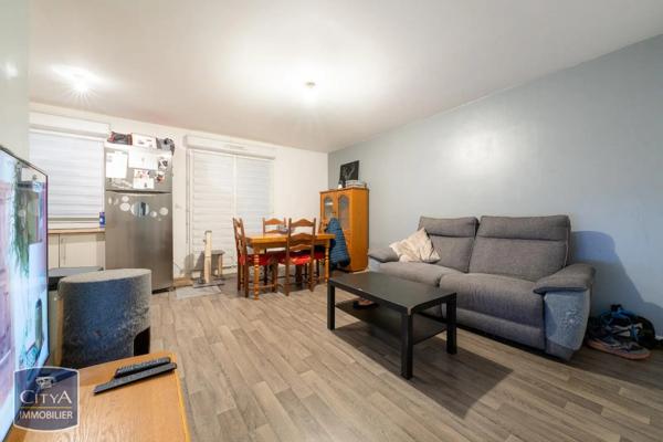 Appartement à vendre 2 pièces 47m²