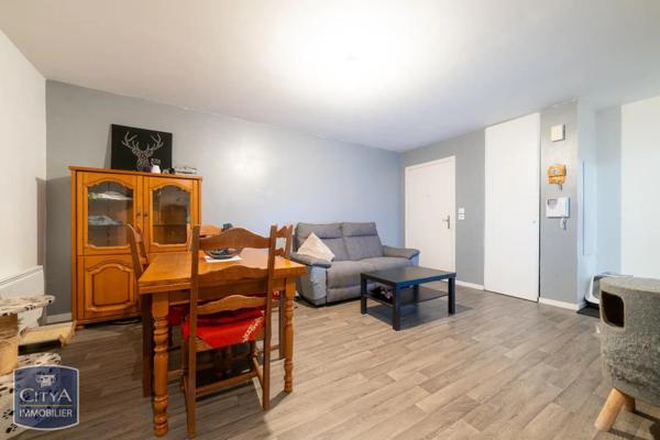 Appartement à vendre 2 pièces 47m²