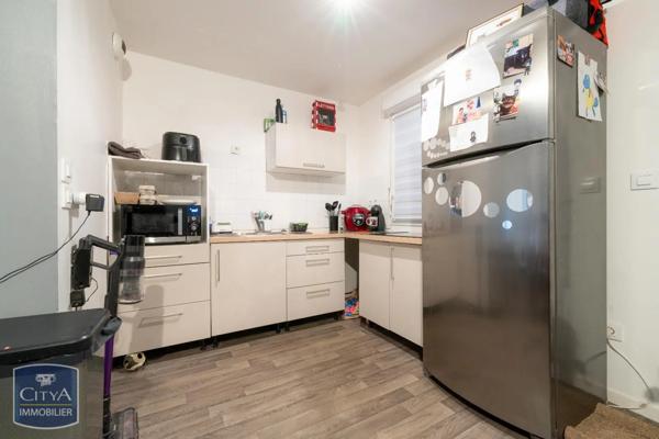 Appartement à vendre 2 pièces 47m²