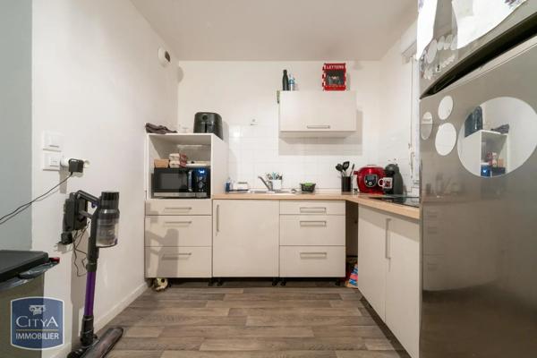 Appartement à vendre 2 pièces 47m²