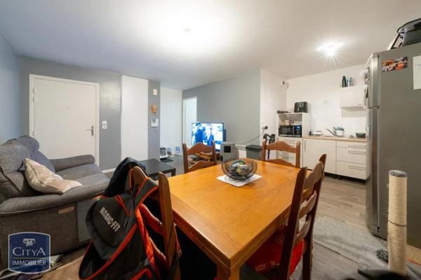 Appartement à vendre 2 pièces 47m²