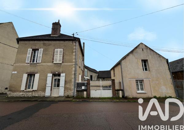 Immeuble à vendre 150 m² Lorrez-le-Bocage-Préaux