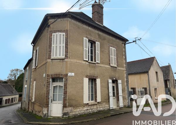 Immeuble à vendre 150 m² Lorrez-le-Bocage-Préaux