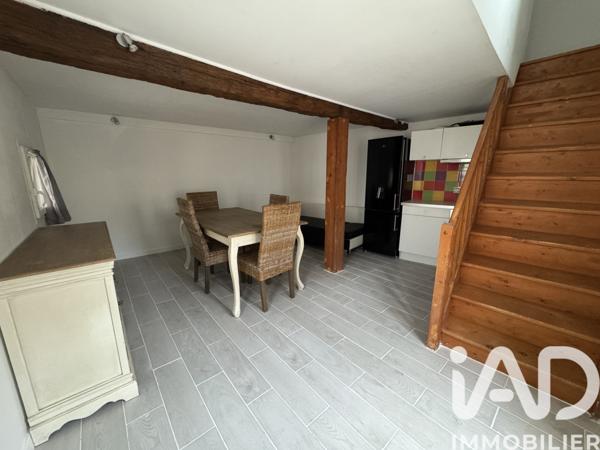 Immeuble à vendre 150 m² Lorrez-le-Bocage-Préaux