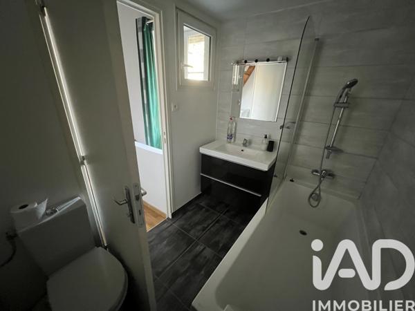Immeuble à vendre 150 m² Lorrez-le-Bocage-Préaux