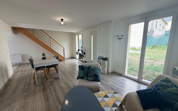 Maison à louer