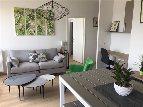Appartement à louer |  BORDEAUX |  2 pièces | 44 m²