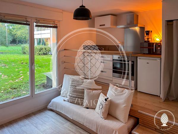 À vendre : Appartement T1 à Périgny , La rochelle