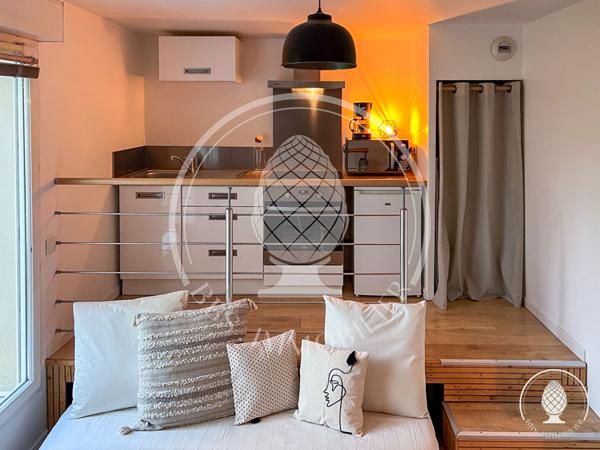 À vendre : Appartement T1 à Périgny , La rochelle