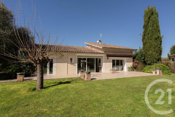 Maison à vendre  4 pièces - 127 m2 LAGRAVE - 81