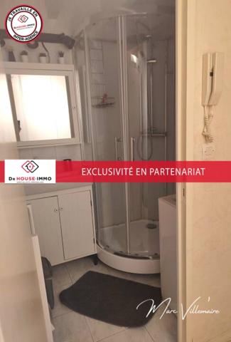 Appartement à vendre 3 pièces de 59 m²