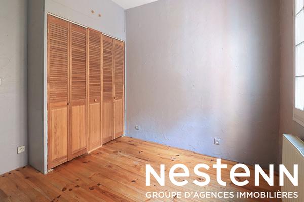 À vendre : Appartement spacieux en rez de jardin avec terrasse - 3 chambres - garage - cave - 01290 PONT DE VEYLE