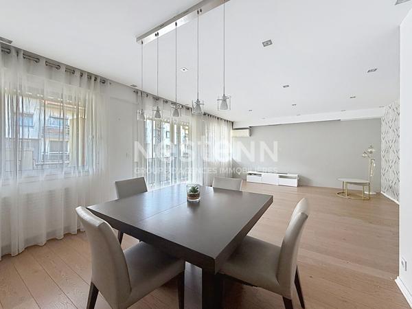 Grand Appartement T5 3 chambres avec Terrasse Cave et Parking Rue Pagère - 69500 BRON