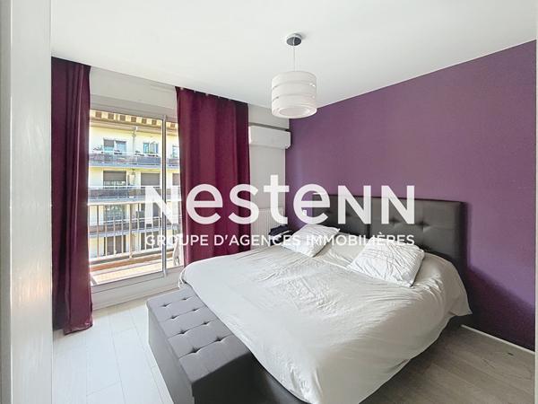 Grand Appartement T5 3 chambres avec Terrasse Cave et Parking Rue Pagère - 69500 BRON