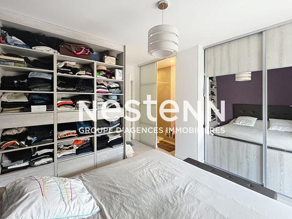 Grand Appartement T5 3 chambres avec Terrasse Cave et Parking Rue Pagère - 69500 BRON