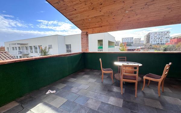 Maison à vendre    4 pièces •  Toulouse