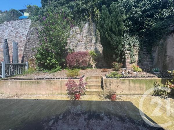 Maison à vendre  4 pièces - 154 m 2   NIEDERBRONN LES BAINS  - 67