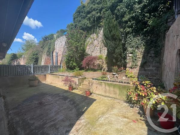 Maison à vendre  4 pièces - 154 m 2   NIEDERBRONN LES BAINS  - 67