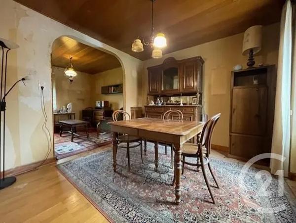 Maison à vendre  4 pièces - 154 m 2   NIEDERBRONN LES BAINS  - 67