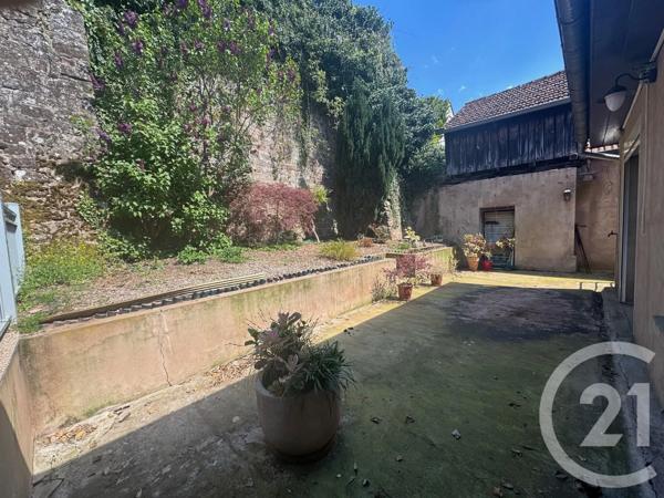 Maison à vendre  4 pièces - 154 m 2   NIEDERBRONN LES BAINS  - 67