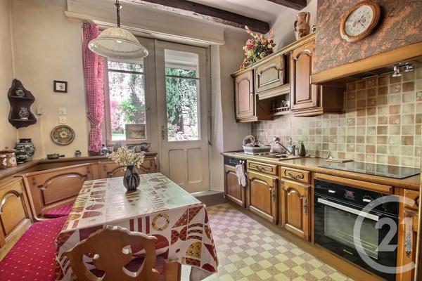 Maison à vendre  4 pièces - 154 m 2   NIEDERBRONN LES BAINS  - 67